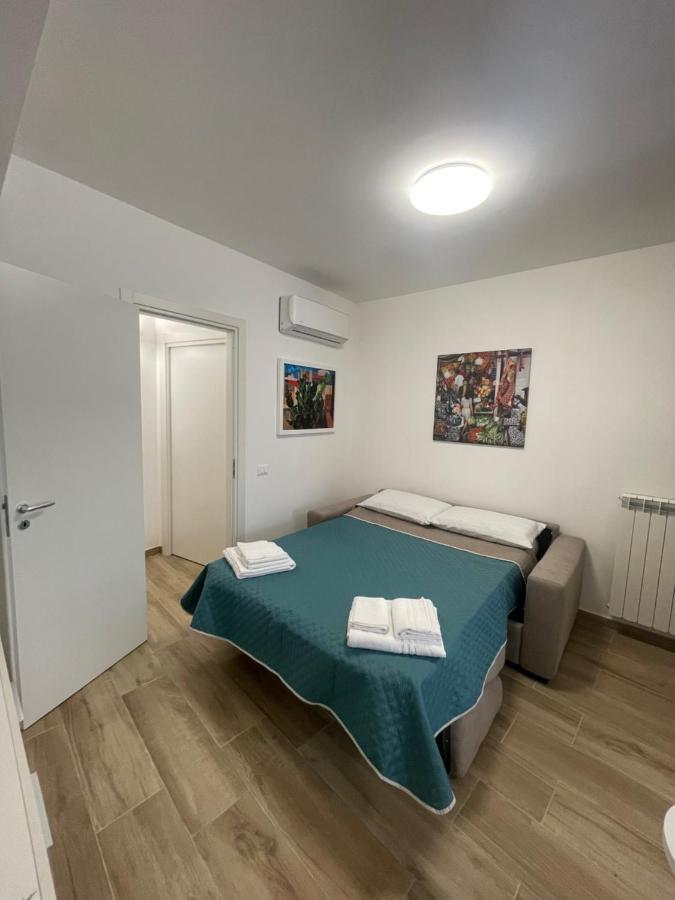Casa Himera Palermo Exteriör bild