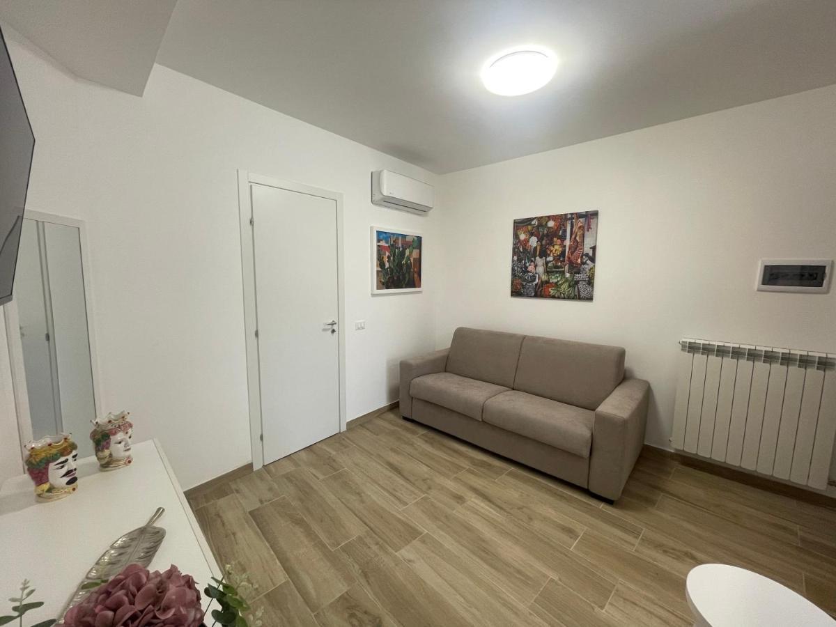 Casa Himera Palermo Exteriör bild